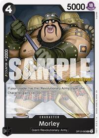 Morley [Legacy of the Master Release Event Cards] | Gear Gaming Bentonville