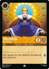 The Queen - Regal Monarch (7/204) [Fabled] | Gear Gaming Bentonville