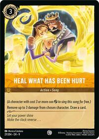 Heal What Has Been Hurt (27/204) [Fabled] | Gear Gaming Bentonville