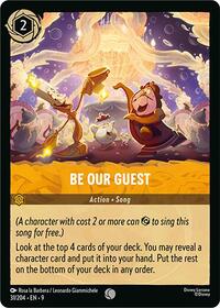 Be Our Guest (31/204) [Fabled] | Gear Gaming Bentonville