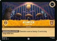 Atlantica - Concert Hall (34/204) [Fabled] | Gear Gaming Bentonville