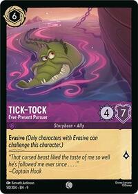 Tick-Tock - Ever-Present Pursuer (50/204) [Fabled] | Gear Gaming Bentonville