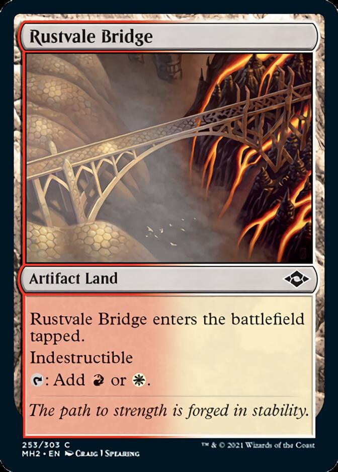 Rustvale Bridge [Modern Horizons 2] | Gear Gaming Bentonville