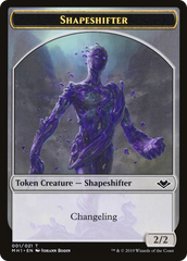 Shapeshifter // Spider Double-Sided Token [Modern Horizons Tokens] | Gear Gaming Bentonville