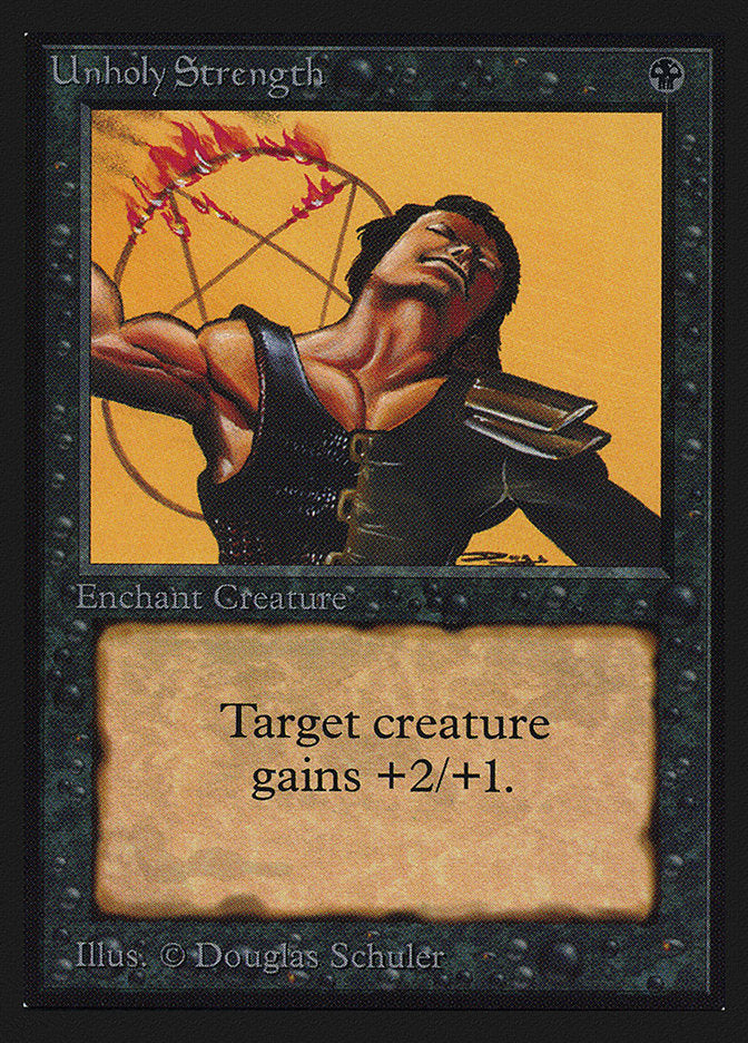 Unholy Strength [Collectors' Edition] | Gear Gaming Bentonville