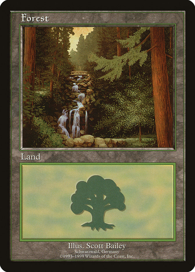 Forest (1) [European Land Program] | Gear Gaming Bentonville