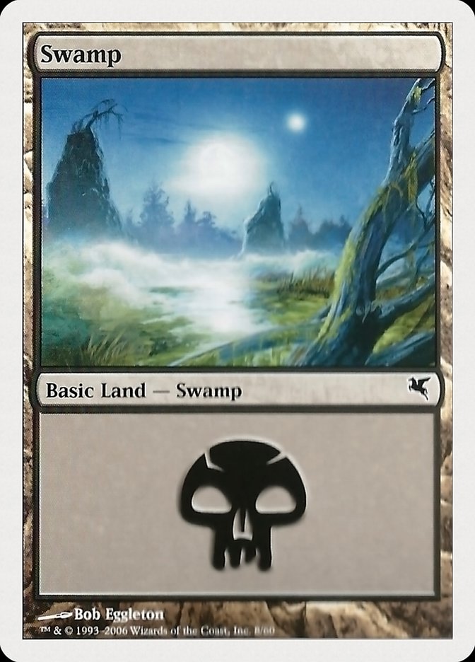Swamp (08) [Hachette UK] | Gear Gaming Bentonville