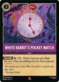White Rabbit's Pocket Watch (66/204) [Fabled] | Gear Gaming Bentonville