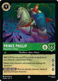Prince Phillip - Vanquisher of Foes (73/204) [Fabled] | Gear Gaming Bentonville