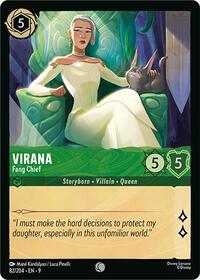 Virana - Fang Chief (82/204) [Fabled] | Gear Gaming Bentonville