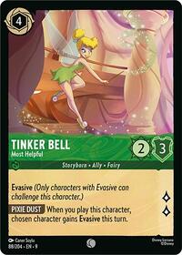 Tinker Bell - Most Helpful (88/204) [Fabled] | Gear Gaming Bentonville