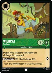 Wildcat - Mechanic (91/204) [Fabled] | Gear Gaming Bentonville