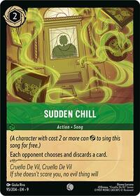 Sudden Chill (95/204) [Fabled] | Gear Gaming Bentonville