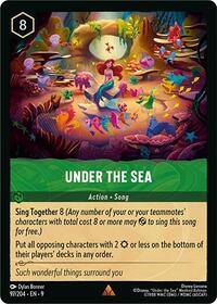 Under the Sea (97/204) [Fabled] | Gear Gaming Bentonville