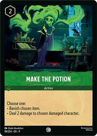 Make the Potion (98/204) [Fabled] | Gear Gaming Bentonville