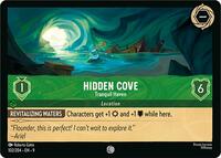 Hidden Cove - Tranquil Haven (102/204) [Fabled] | Gear Gaming Bentonville