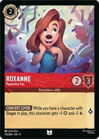 Roxanne - Powerline Fan (113/204) [Fabled] | Gear Gaming Bentonville