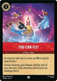 You Can Fly! (131/204) [Fabled] | Gear Gaming Bentonville