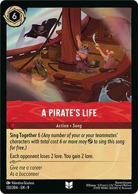 A Pirate's Life (132/204) [Fabled] | Gear Gaming Bentonville
