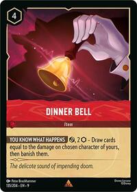 Dinner Bell (135/204) [Fabled] | Gear Gaming Bentonville