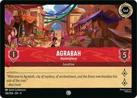 Agrabah - Marketplace (136/204) [Fabled] | Gear Gaming Bentonville