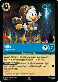 Huey - Savvy Nephew (138/204) [Fabled] | Gear Gaming Bentonville