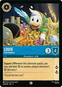 Louie - Chill Nephew (140/204) [Fabled] | Gear Gaming Bentonville