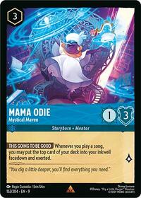 Mama Odie - Mystical Maven (152/204) [Fabled] | Gear Gaming Bentonville