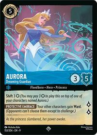 Aurora - Dreaming Guardian (153/204) [Fabled] | Gear Gaming Bentonville