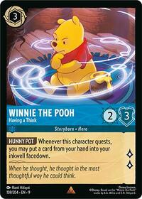 Winnie the Pooh - Having a Think (159/204) [Fabled] | Gear Gaming Bentonville
