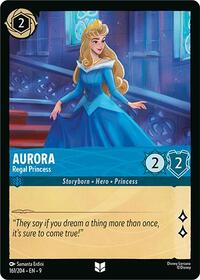 Aurora - Regal Princess (161/204) [Fabled] | Gear Gaming Bentonville