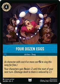 Four Dozen Eggs (164/204) [Fabled] | Gear Gaming Bentonville