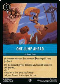 One Jump Ahead (165/204) [Fabled] | Gear Gaming Bentonville