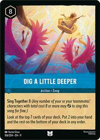 Dig a Little Deeper (166/204) [Fabled] | Gear Gaming Bentonville