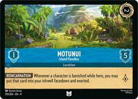 Motunui - Island Paradise (170/204) [Fabled] | Gear Gaming Bentonville