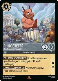 Philoctetes - No-Nonsense Instructor (171/204) [Fabled] | Gear Gaming Bentonville