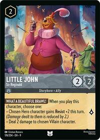Little John - Sir Reginald (176/204) [Fabled] | Gear Gaming Bentonville