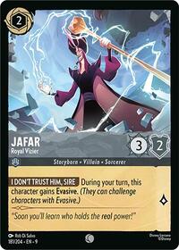 Jafar - Royal Vizier (181/204) [Fabled] | Gear Gaming Bentonville