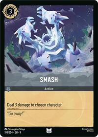 Smash (198/204) [Fabled] | Gear Gaming Bentonville