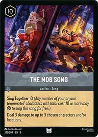 The Mob Song (202/204) [Fabled] | Gear Gaming Bentonville