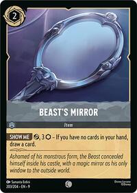 Beast's Mirror (203/204) [Fabled] | Gear Gaming Bentonville