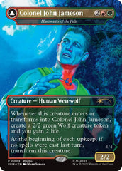 Colonel John Jameson - Huntmaster of the Fells (Borderless) [Media Promos] | Gear Gaming Bentonville