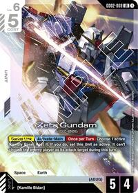 Zeta Gundam [Dual Impact] | Gear Gaming Bentonville