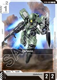 Graze (ST05-009) [Starter Deck 05: Iron Bloom] | Gear Gaming Bentonville
