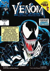 Eddie Brock (0233) (Borderless) [Marvel's Spider-Man] | Gear Gaming Bentonville