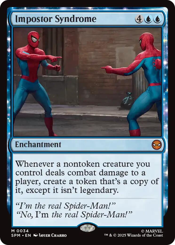 Impostor Syndrome [Marvel's Spider-Man] | Gear Gaming Bentonville