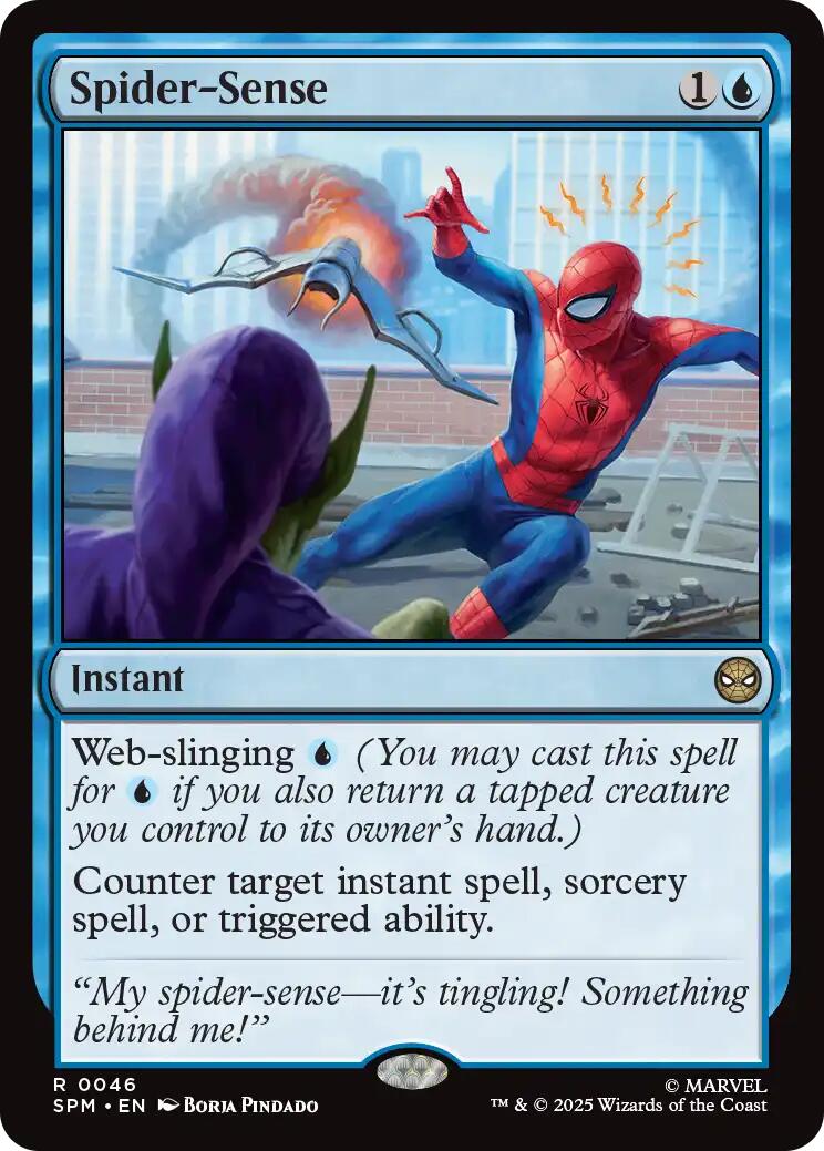 Spider-Sense [Marvel's Spider-Man] | Gear Gaming Bentonville