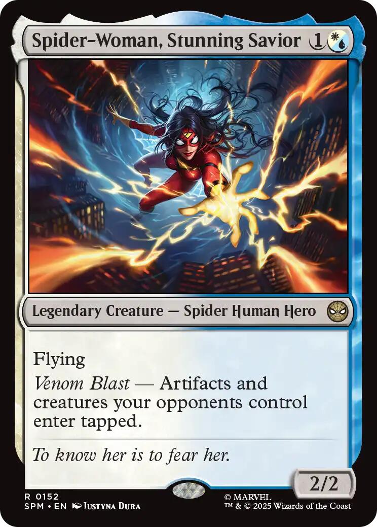 Spider-Woman, Stunning Savior [Marvel's Spider-Man] | Gear Gaming Bentonville