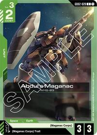 Abdul's Maganac [Dual Impact] | Gear Gaming Bentonville
