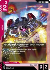 Gundam Ashtaron (MA Mode) [Dual Impact] | Gear Gaming Bentonville